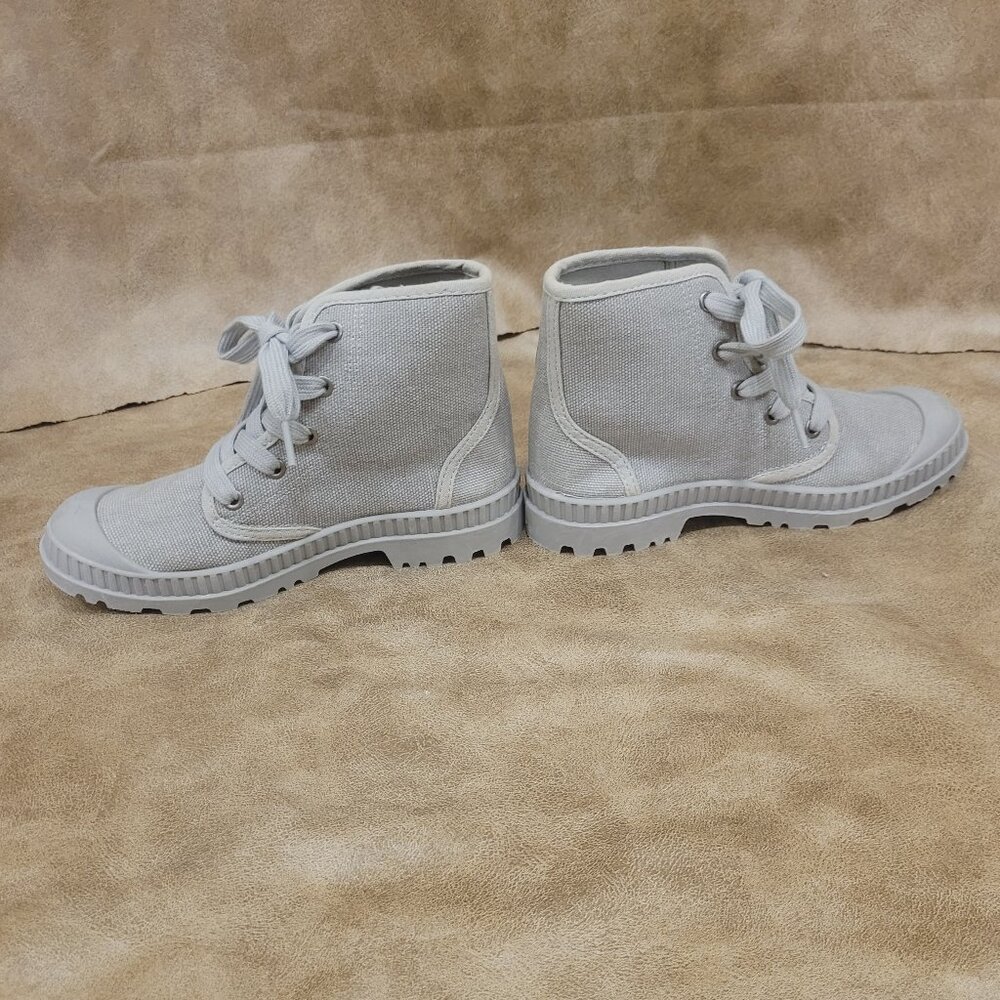 Combat boot - Picture 3 of 5